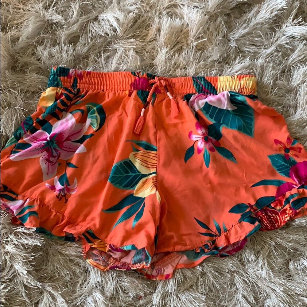 Girls shorts